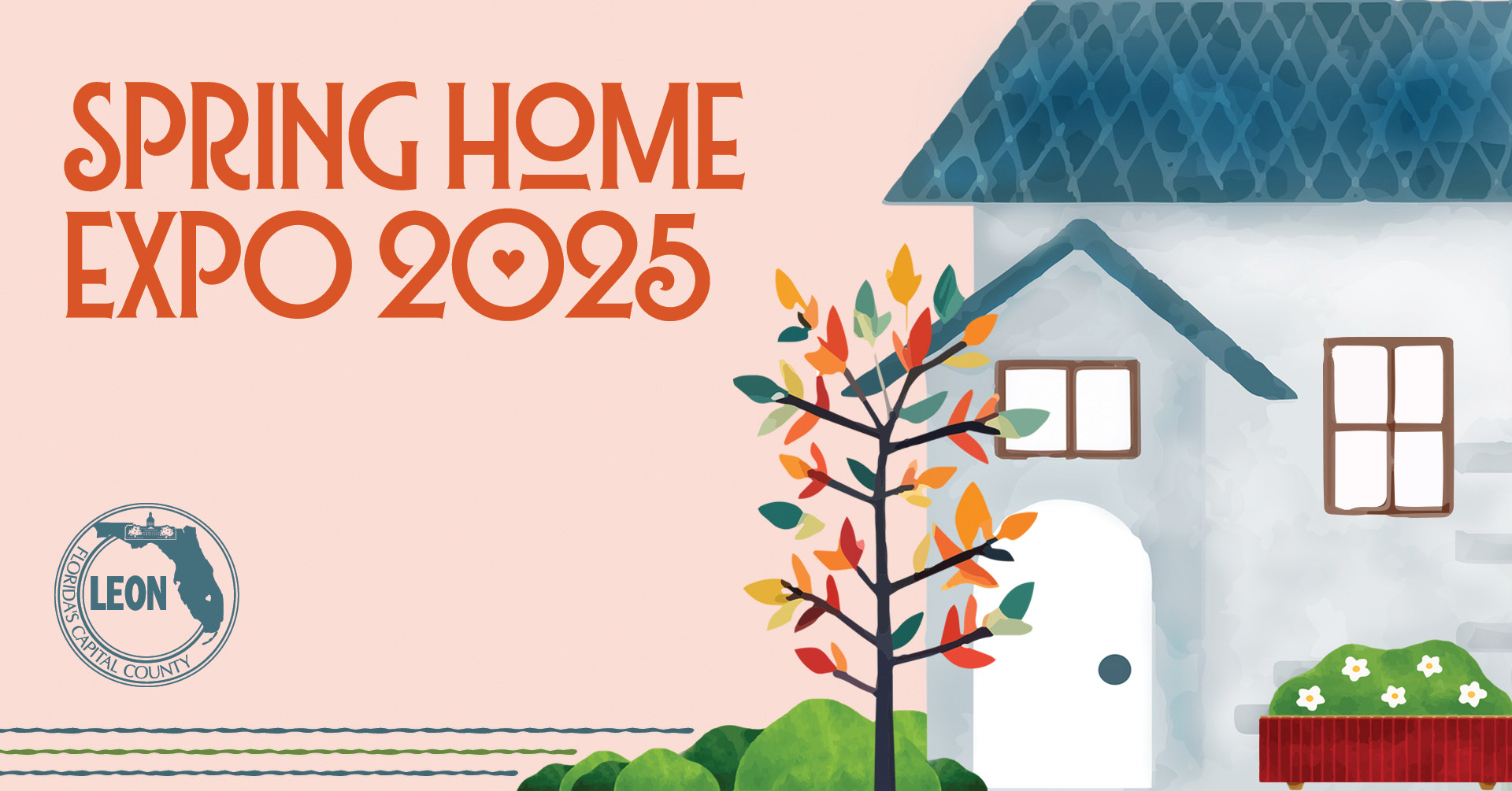 Spring Home Expo Banner